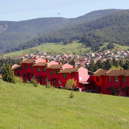 Hotel Vip Complex Sarnitsa Exterior foto