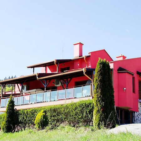 Hotel Vip Complex Sarnitsa Exterior foto