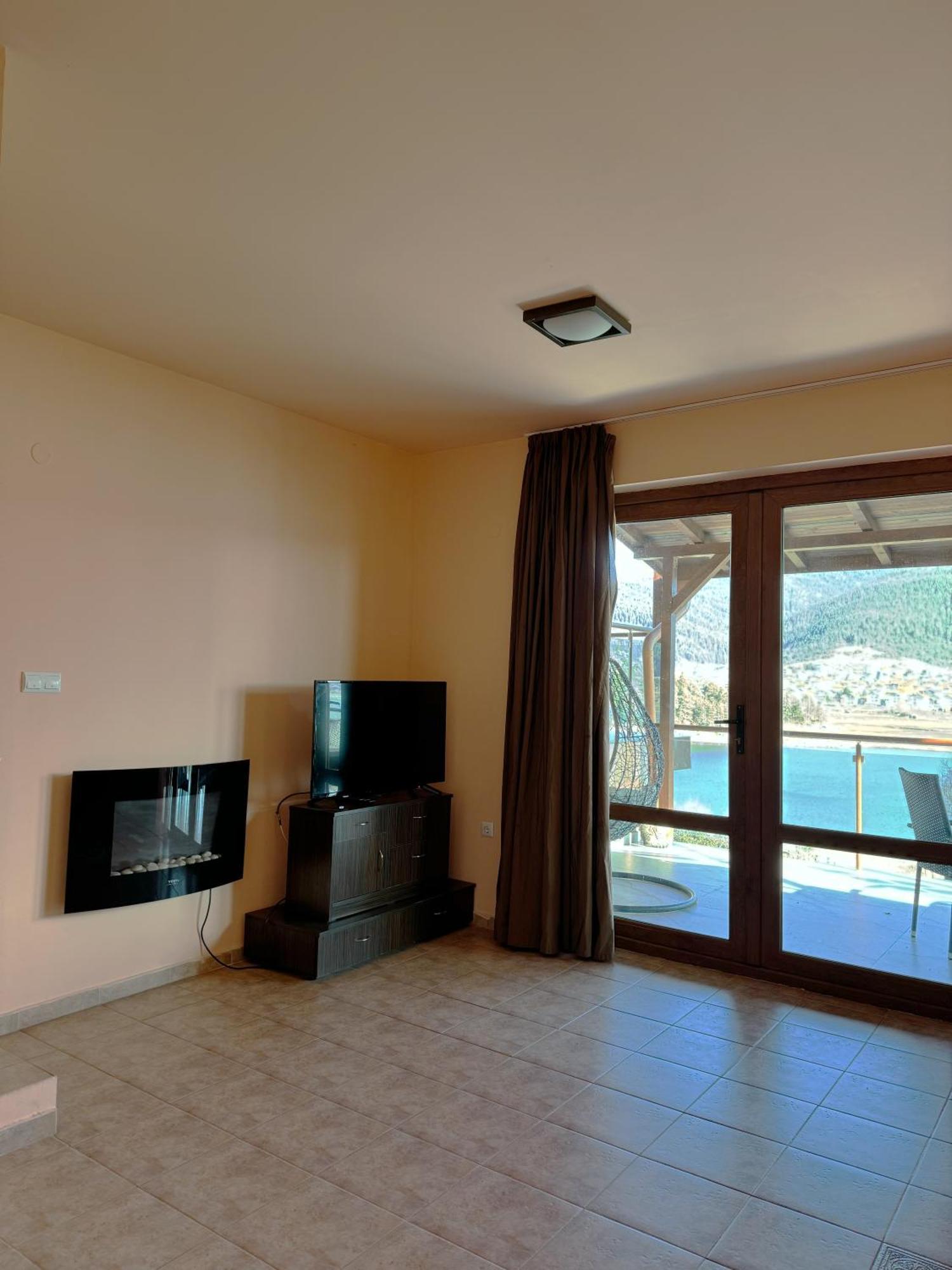 Hotel Vip Complex Sarnitsa Exterior foto
