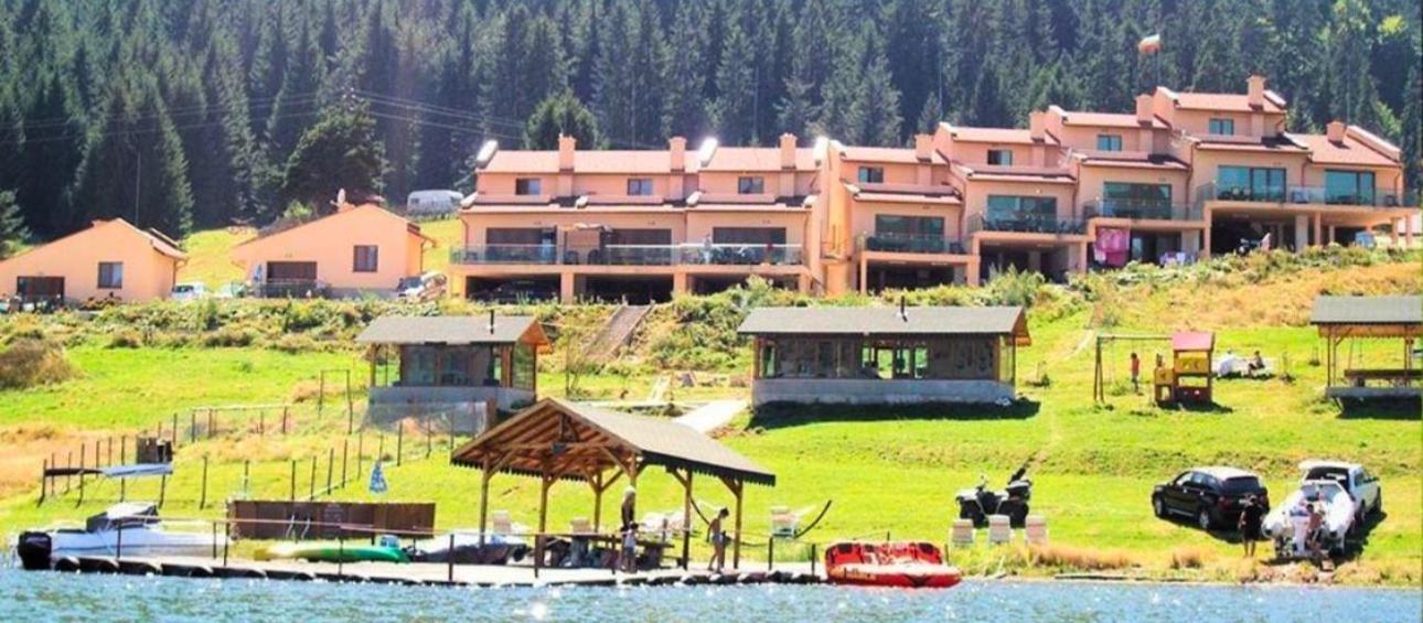 Hotel Vip Complex Sarnitsa Exterior foto