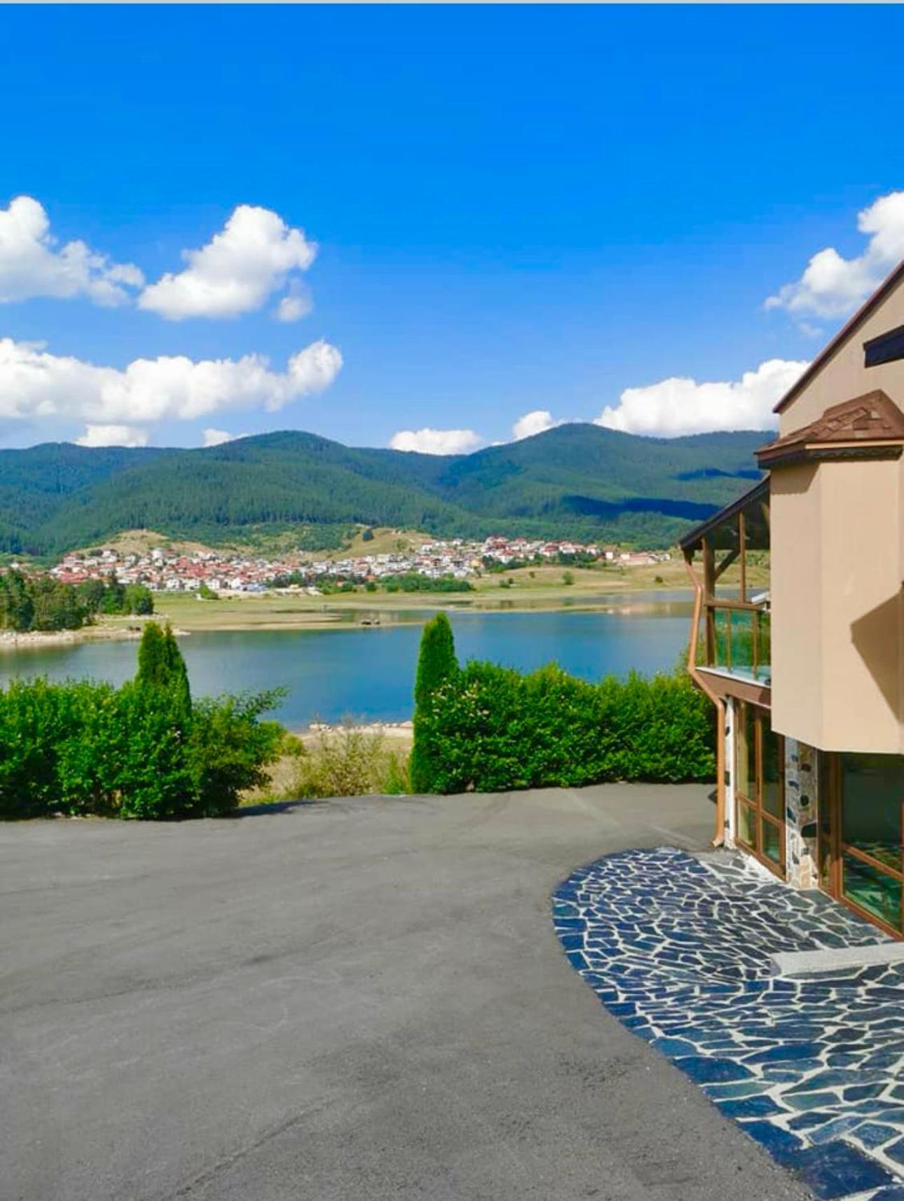 Hotel Vip Complex Sarnitsa Exterior foto