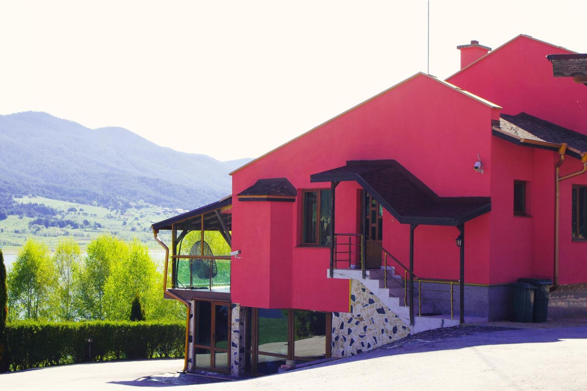 Hotel Vip Complex Sarnitsa Exterior foto